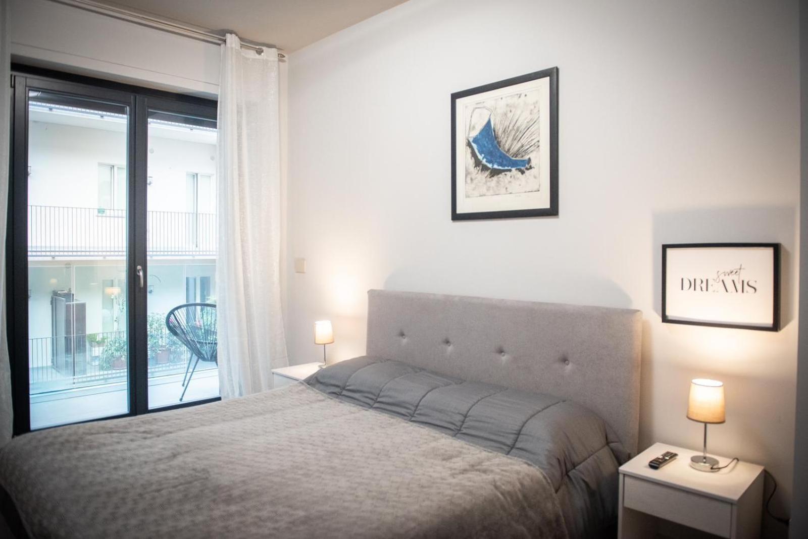 Elegante Bilocale-Centro Torino-Free Wifi Appartement Buitenkant foto