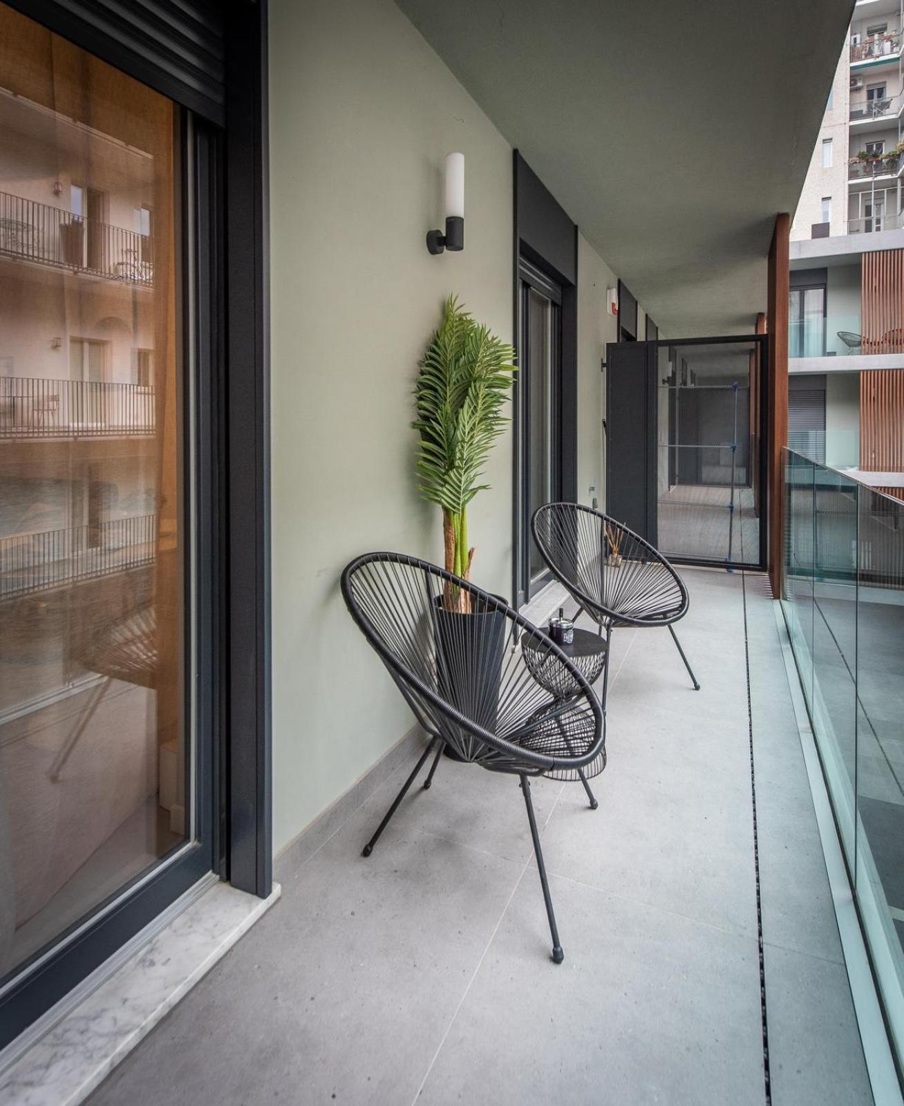 Elegante Bilocale-Centro Torino-Free Wifi Appartement Buitenkant foto